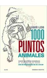 Unir los 1000 Puntos. Animales