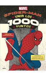 Spiderman. Unir los 1000 Puntos