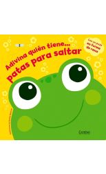Adivina Quién Tiene... Patas Para Saltar