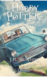 Harry Potter y la Cámara Secreta. Harry Potter. 2