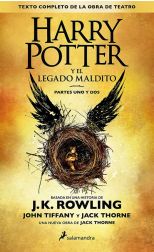 Harry Potter y el Legado Maldito. Parte uno y Dos