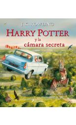 HP 2CAMARA SECRETA ILUSTRADAD