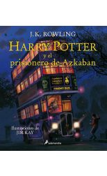 Harry Potter y el prisionero de Azkaban (ilustrado). Harry Potter. 3