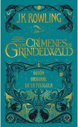 Los Crímenes de Grindelwald. Guion Pelicula Animales Fantasticos 2