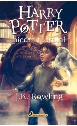HP1  HP Y LA PIEDRA FILOSOFAL NVA. ED.