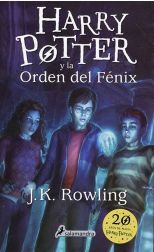 HP5 HP Y LA ORDEN DEL FENIX NVA. ED.