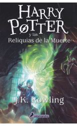 HP7  HP Y LAS RELIQUIAS DE LA MUERTE