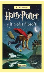 Harry Potter y la Piedra Filosofal. Harry Potter. 1