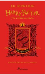 HP2 HP Y LA CAMARA SECRETA CASA GRYFFINDOR