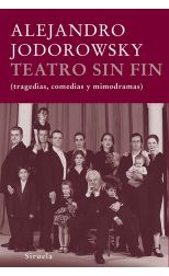 Teatro Sin Fin. Tragedias. Comedias y Mimodramas - Dvd