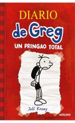 DIARIO DE GREG 1. UN PRINGAO TOTAL