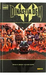 Marvel Deluxe. Dinastía de M