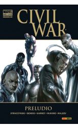 Civil War. Preludio