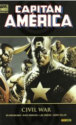 Capitán América 4. Civil War