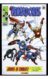 Los Vengadores. ¡Unidos en Combate!