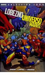 Lobezno Vs el Universo Marvel