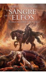 Geralt de Rivia 3. la Sangre de los Elfos