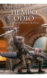 Geralt de Rivia 4. Tiempo de Odio