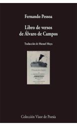 Libro de Versos de Álvaro de Campos