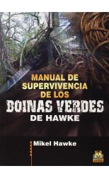 Manual de Supervivencia de los Boinas Verdes de Hawke