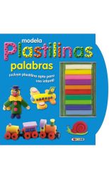 Modela Plastilinas Palabras - Plastilinas