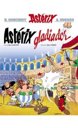 Astérix 4. Astérix Gladiador