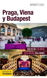 Intercity Guides. Praga. Viena y Budapest