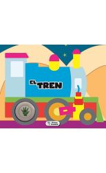 Tren Colección Vehículos Sonoros