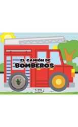 Camión de Bomberos Colección Vehículos Sonoros