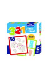 321 ¡Toca. Toca! - Bits con Texturas