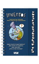 Los Superpreguntones. Inventos