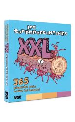 Los Superpreguntones Xxl. 365 Preguntas Para Activar las Neuronas