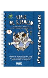 Los Superpreguntones. Viaje al espacio