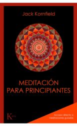 Meditación para principiantes