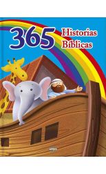 365 Historias Bíblicas