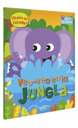Veo Veo en la Jungla