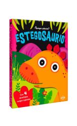 Rompecabezas Estegosaurio