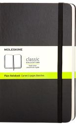 Notebook Classic Negro Grande Plano