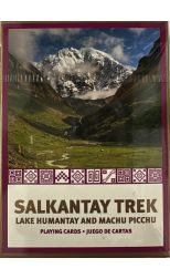 Casinos Salkantay Trek