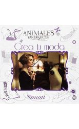 Animales Fantásticos y Dónde Encontrarlos. Crea Tu Moda
