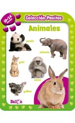 Colección Pasitos. Animales