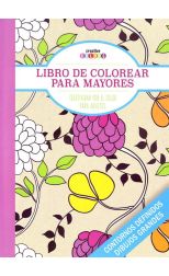 Libro de Colorear Para Mayores. Creatividad Por el Color Para Adultos