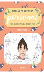 Dibjuar en 10 pasos: personas