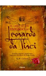 Leonardo Da Vinci. Libro de los Enigmas