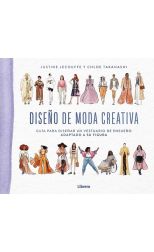 Diseño de moda creativa
