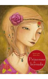 Princesas de Leyenda