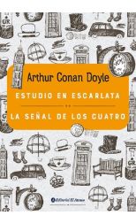 Estudio en escarlata / La señas de los cuatro