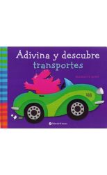 Adivina y Descubre. Transportes
