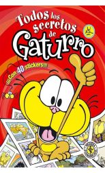 Todos lo Secretos de Gaturro - Stickers