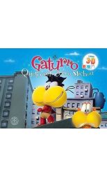 Quiero Ser como Michou 2 (Gaturro 3D)